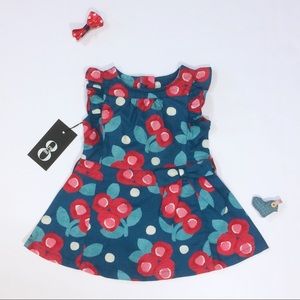 Gorgeous Crazy 8 Flower summer dress!